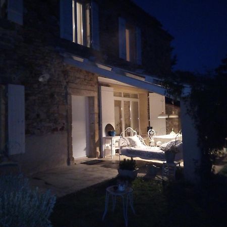 Mas Les Romarins, 10 Min D'Uzes, Piscine Et Grand Jardin Clos, Jeux, Nid De Repos Et Base Pour Activites Dans Le Gard (Adults Only) Екстериор снимка