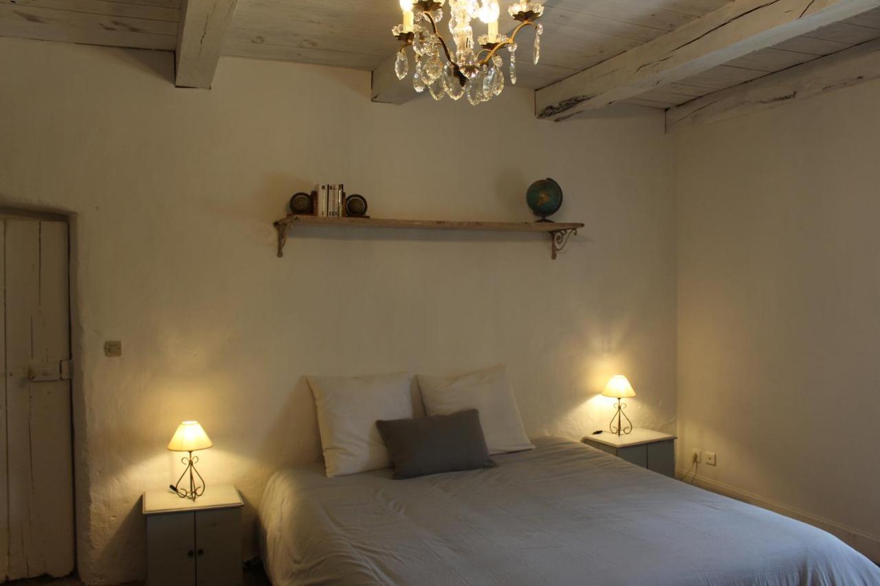 Mas Les Romarins, 10 Min D'Uzes, Piscine Et Grand Jardin Clos, Jeux, Nid De Repos Et Base Pour Activites Dans Le Gard (Adults Only) Екстериор снимка